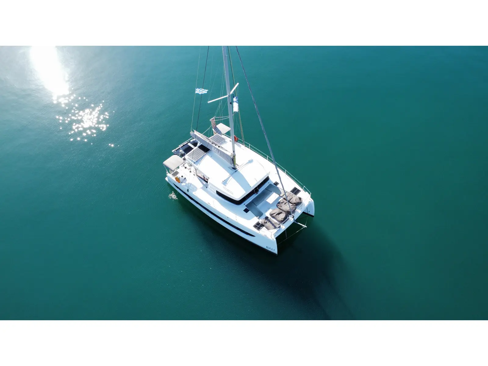 Northcat 38, Bali Catsmart
