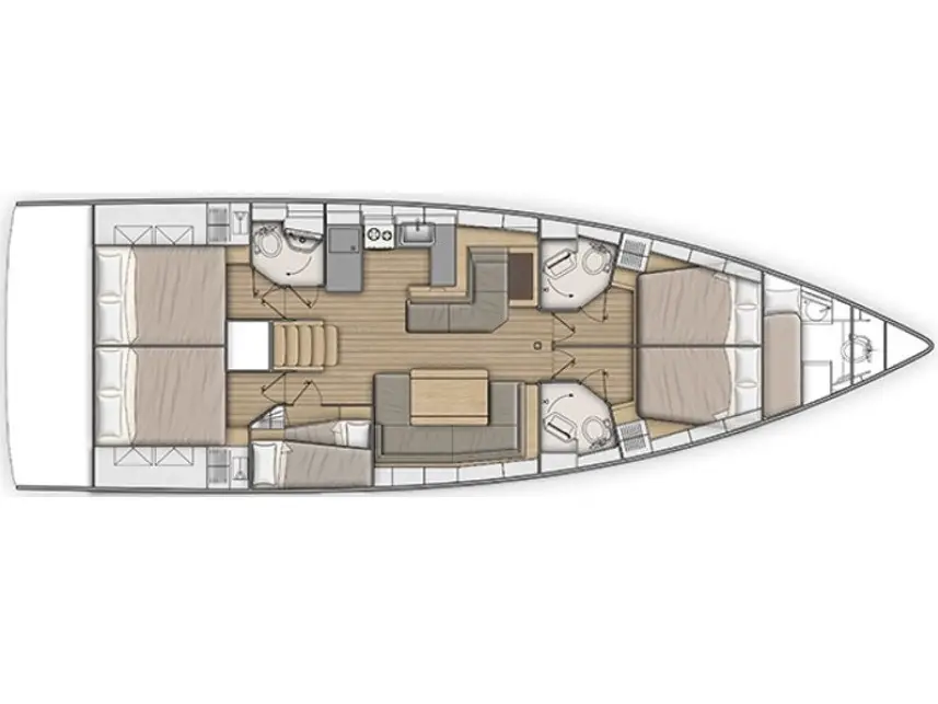 Skalpel 2, Plan image