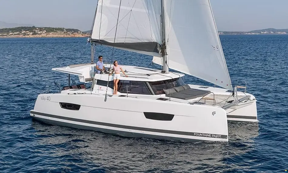 Foutaine Pajot ISLA 40, foto 2