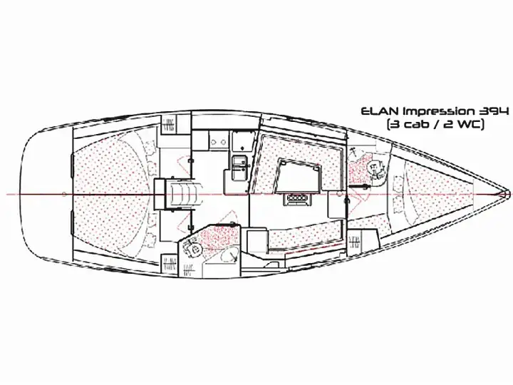 Thalia, Plan image