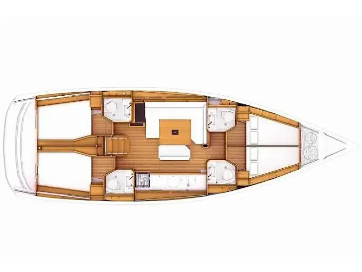 Haidi, Plan image