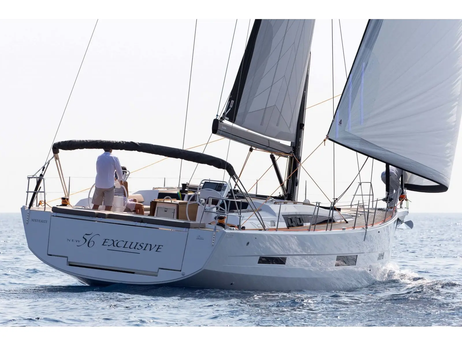 Poseidon, Main image