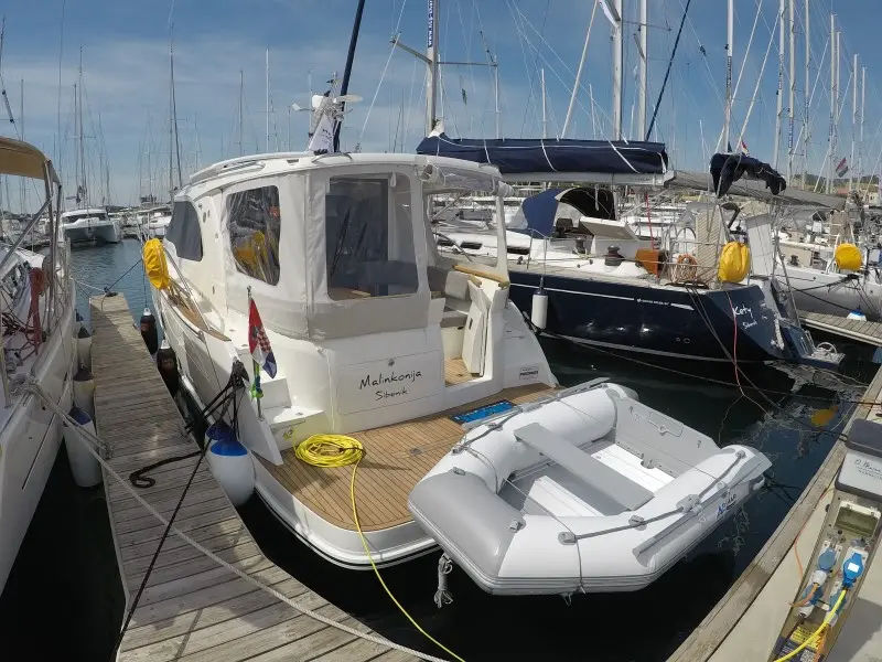 MALINKONIJA, Marex 330 Scandinavia