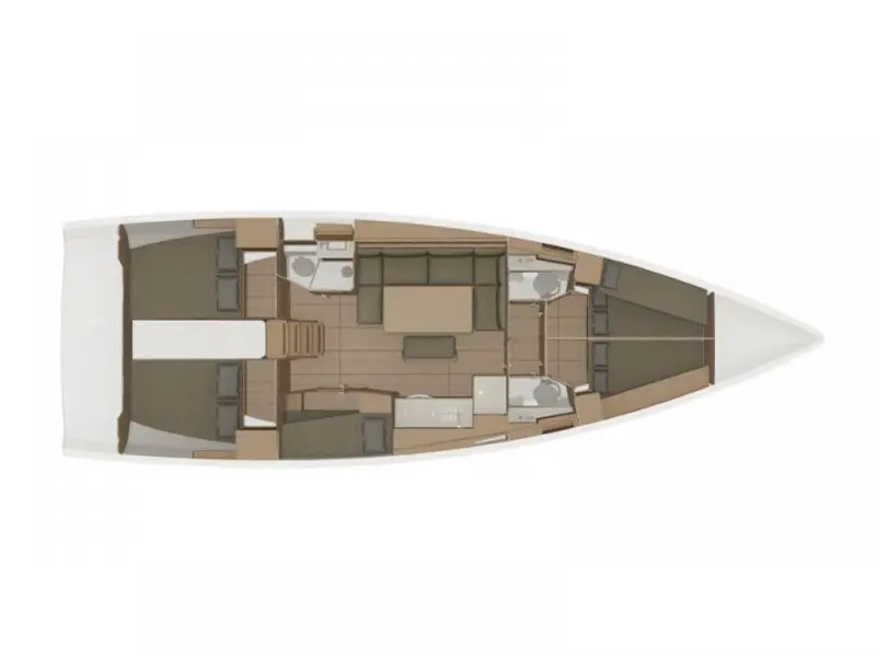 Fulham , Plan image
