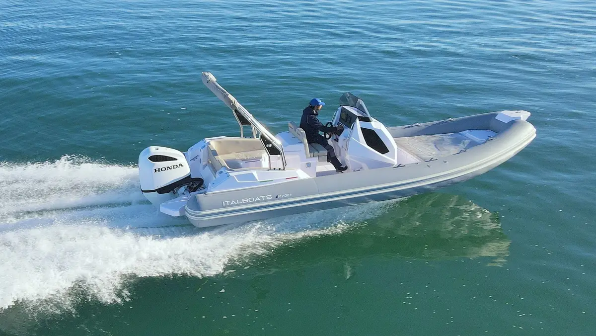 Italboats Predator, foto 7