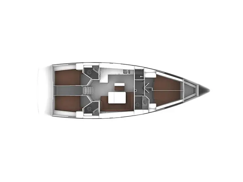 Alma Libre IV, Plan image