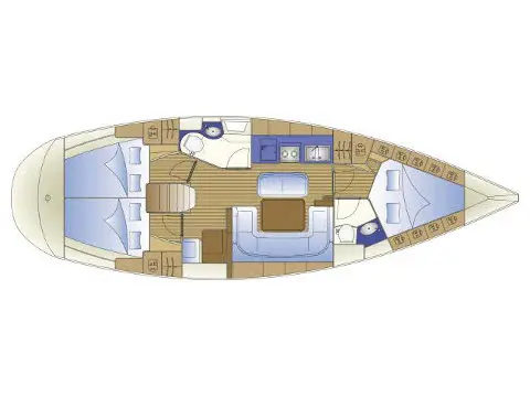 SEAGOLL, Plan image