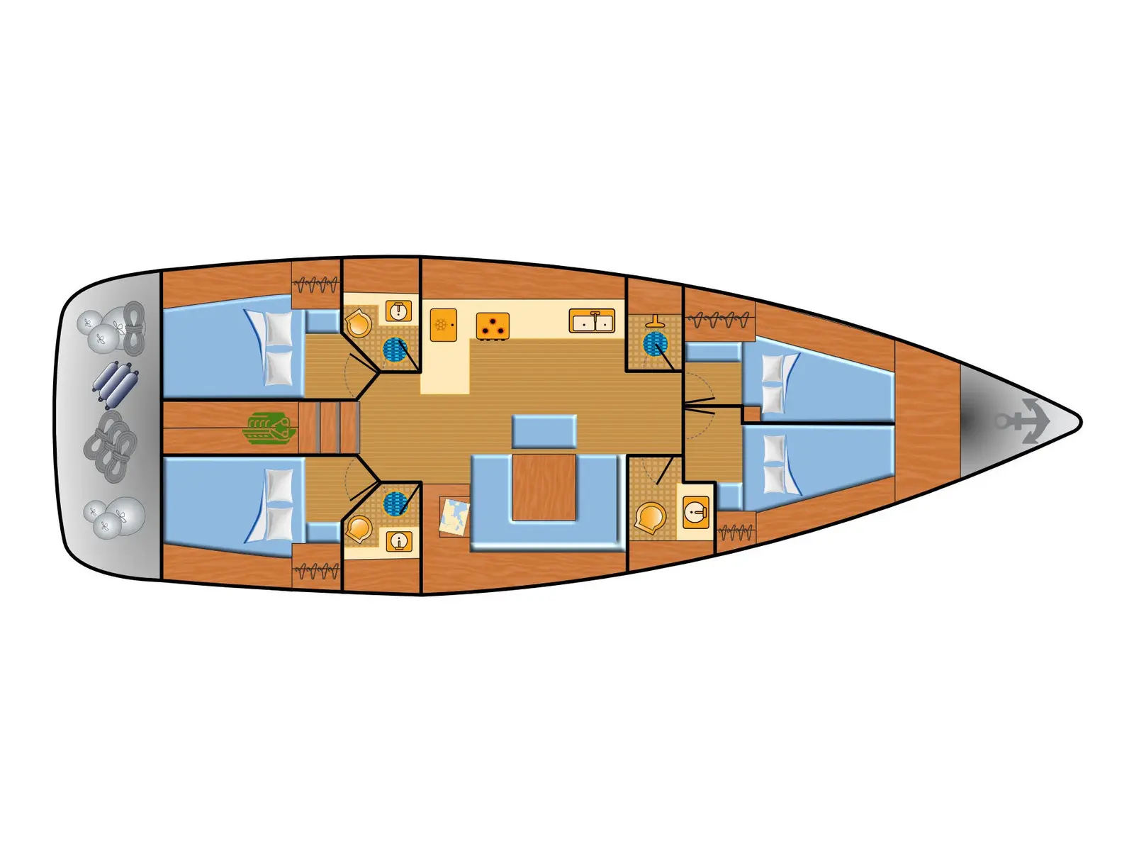Eva, Plan image