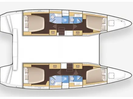 Lyubushka, Plan image