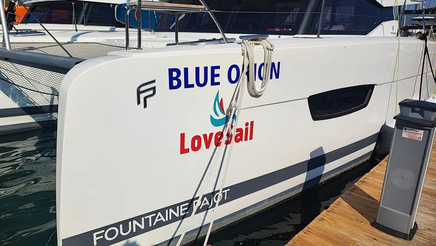 Blue Orion, foto 10