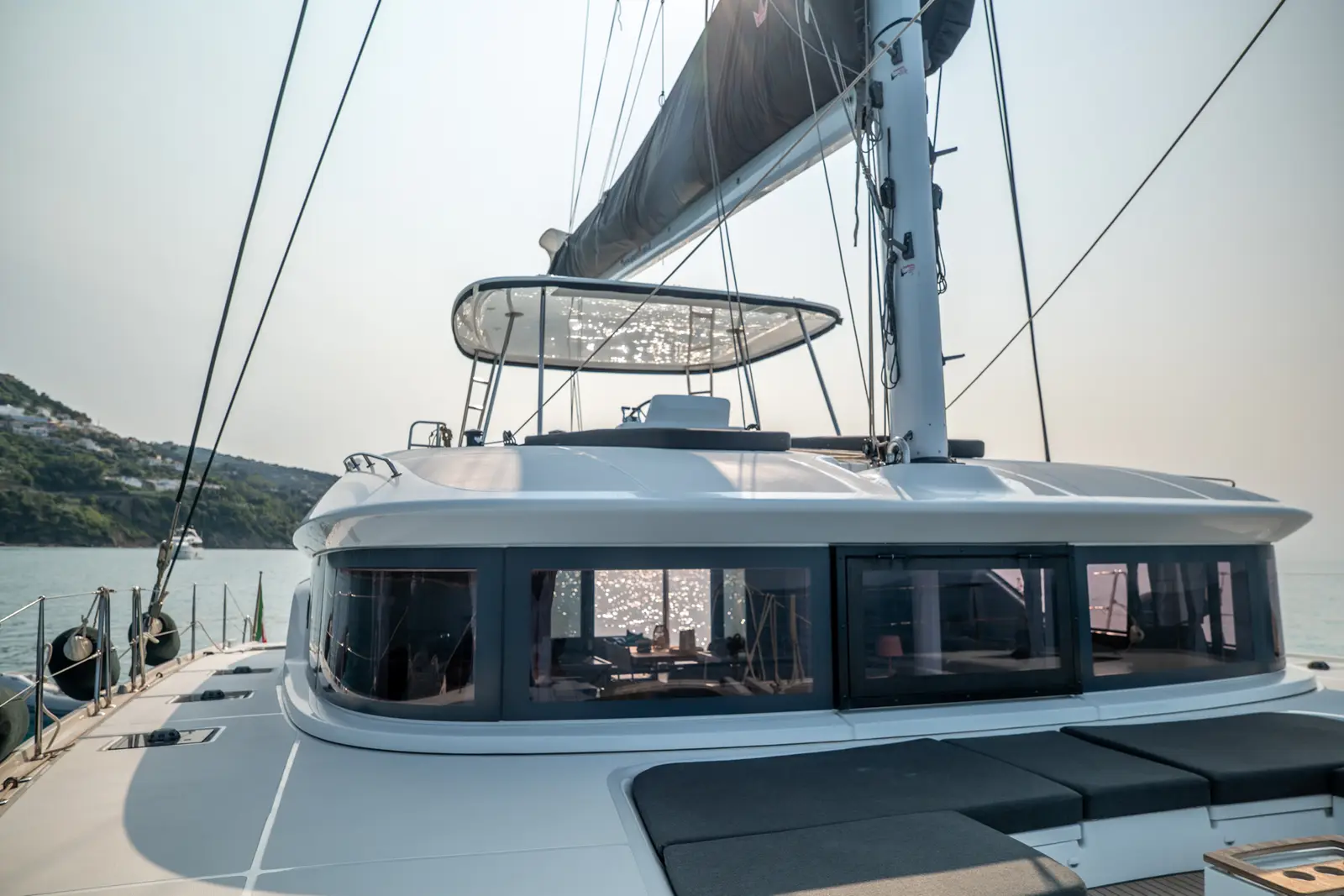SAILUXE - Clementina, Bow