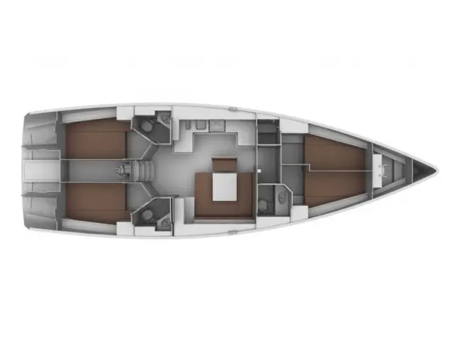 Sail Venus, Plan image