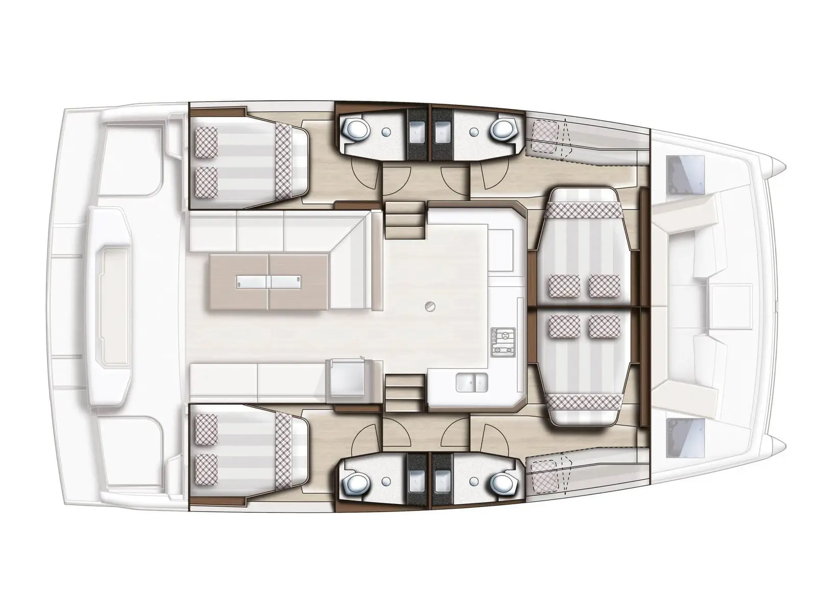 Premium +, Plan image