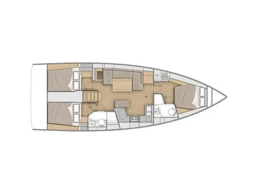 Tagada 4, Plan image