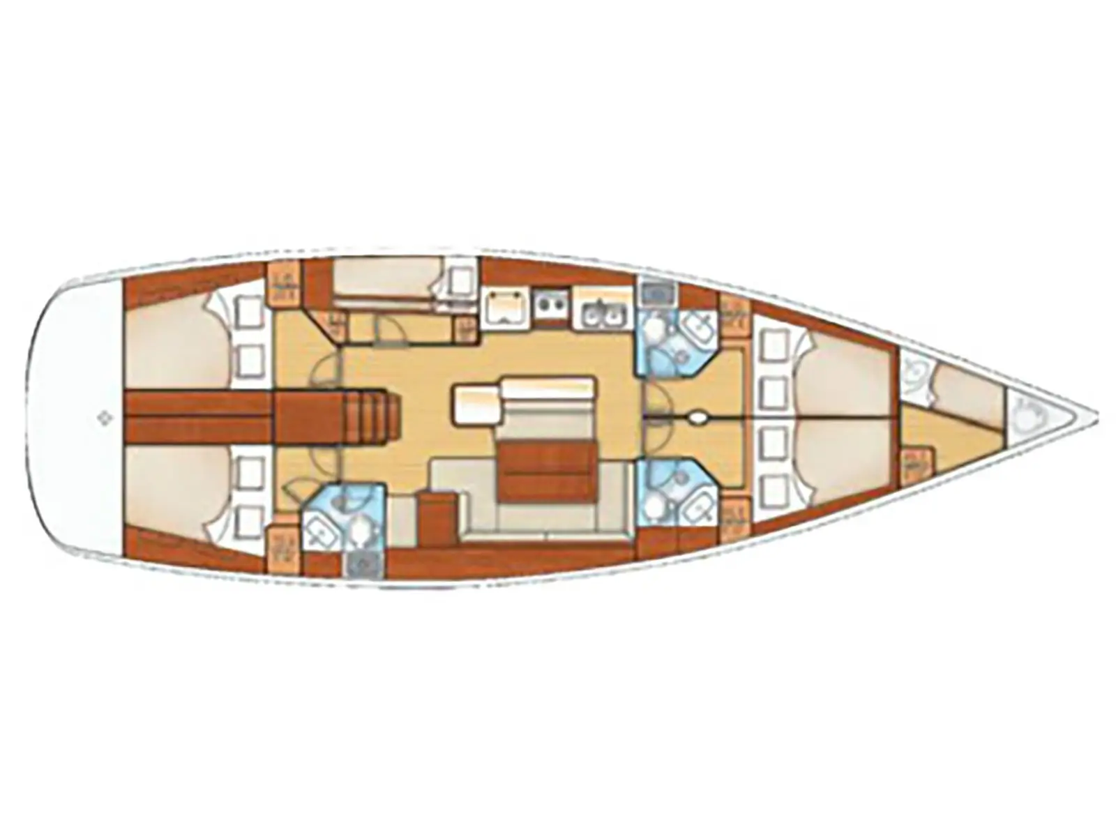 IN COMPLIANCE, Plan image