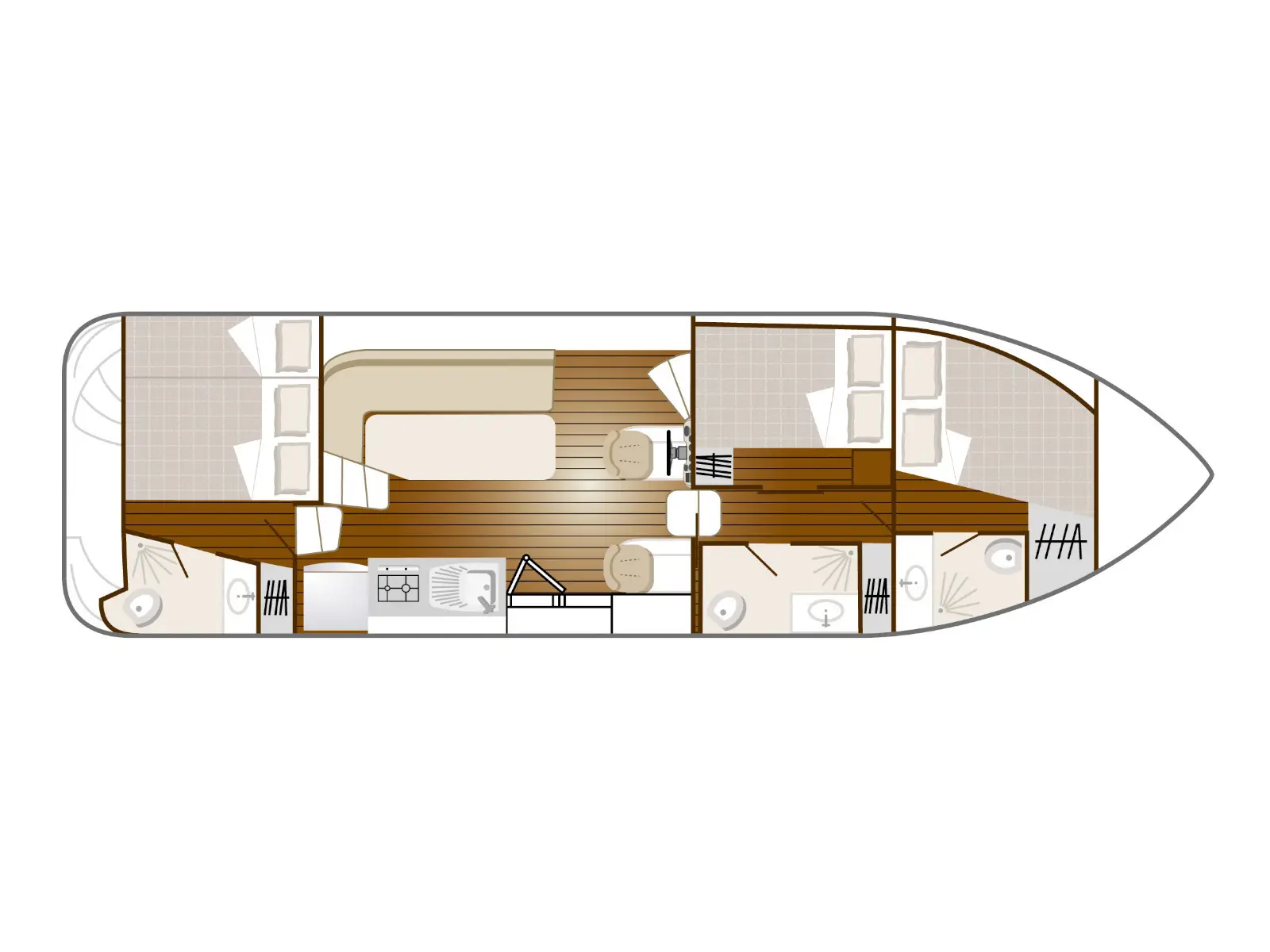 Adagio, Plan image