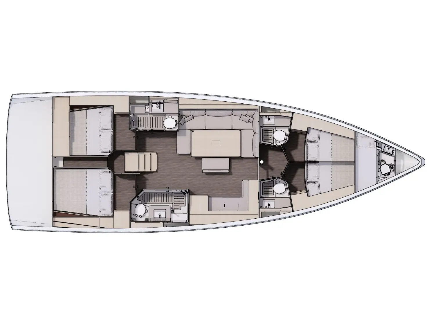 Luna, Plan image
