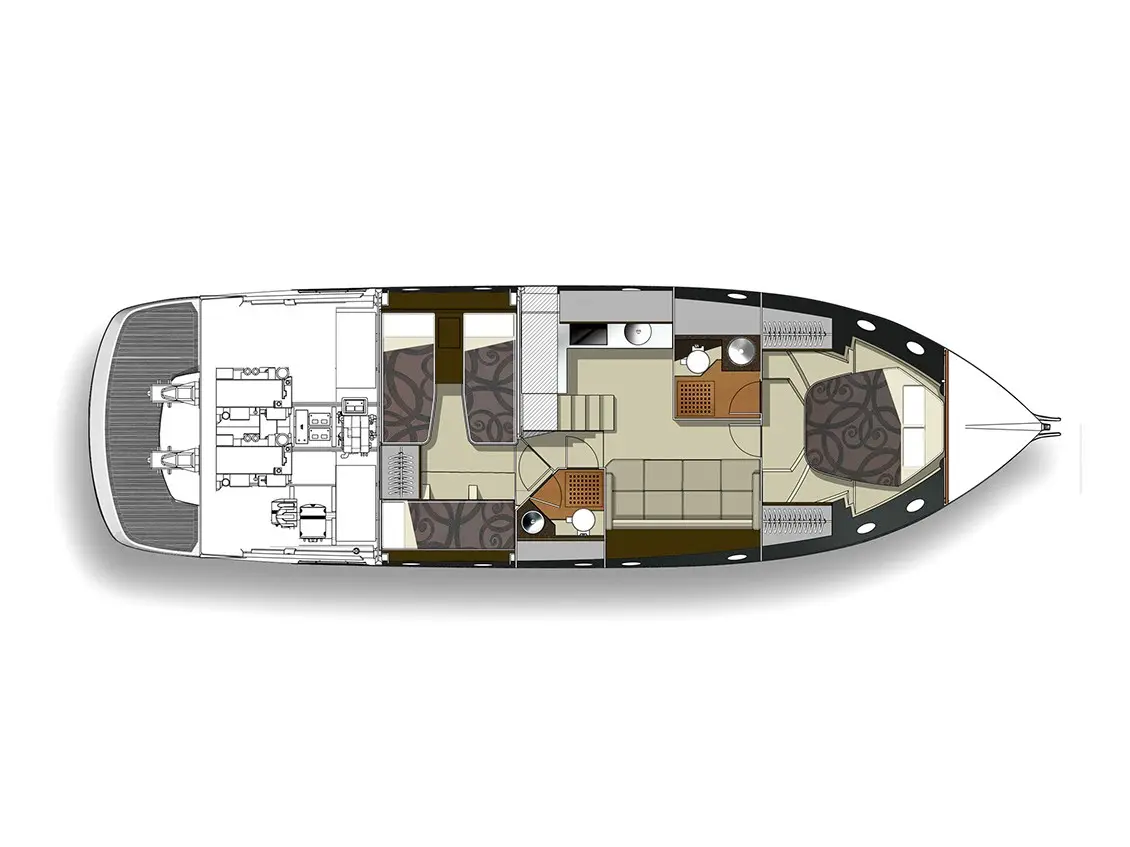 Medusa, Plan image