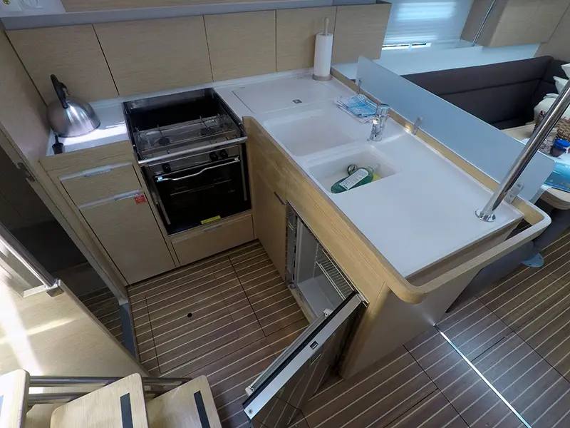 Silente, Elan 40 Impression