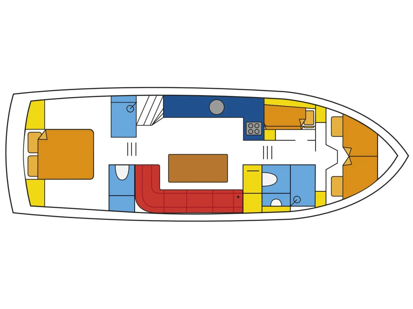 Fortuna, Plan image