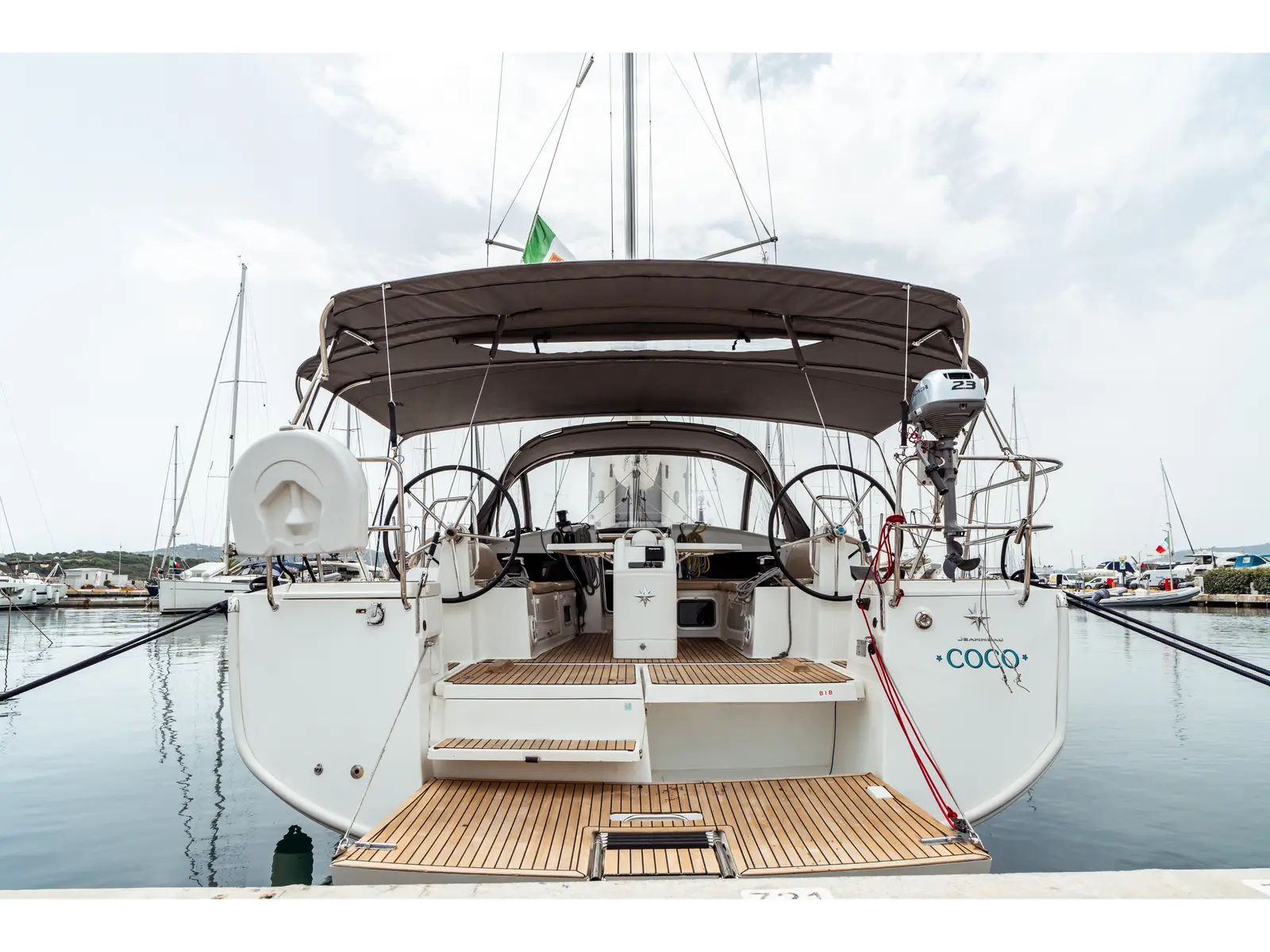 Coco, Main image