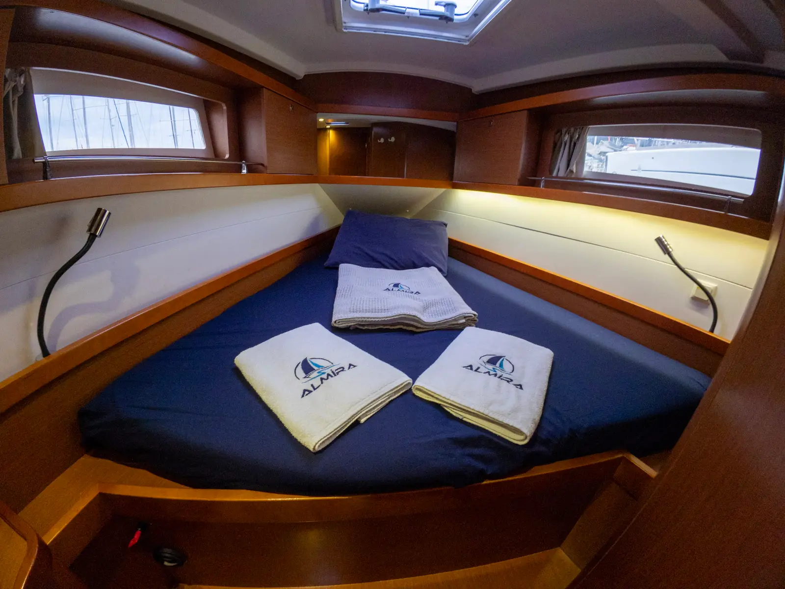 Tina, Oceanis 41
