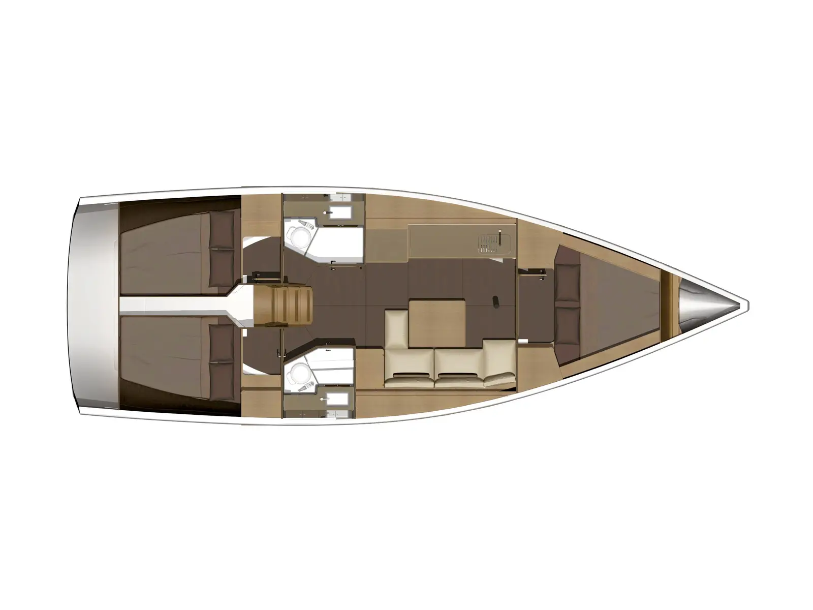 Gangaro, Plan image