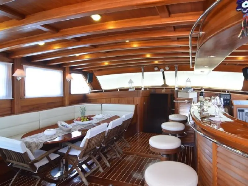 , Interior image
