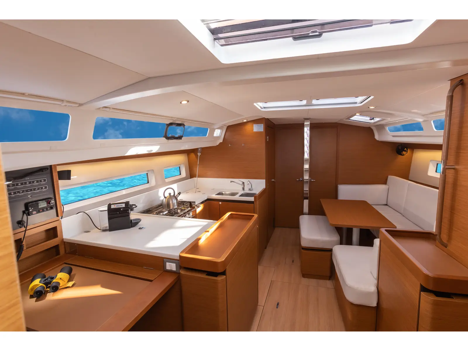 Vittoria - Standard line, Interior image