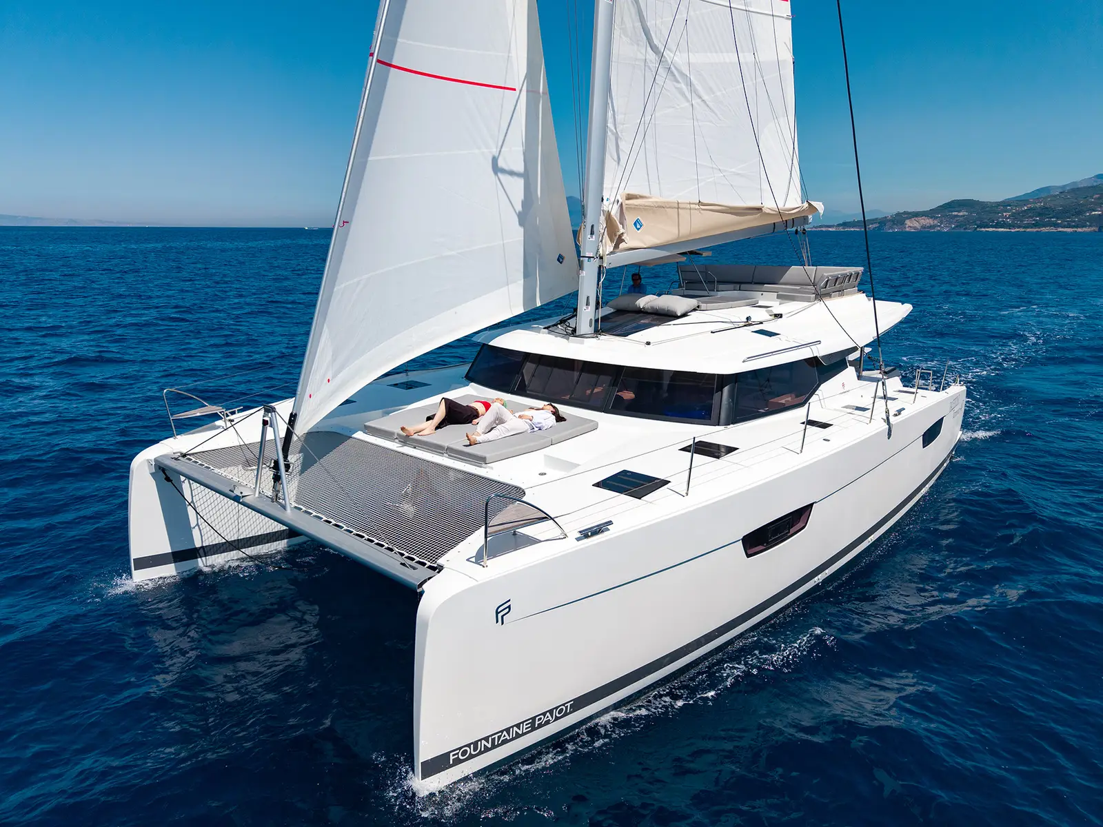 Smeralda - A/C, Generator, Water maker , foto 23