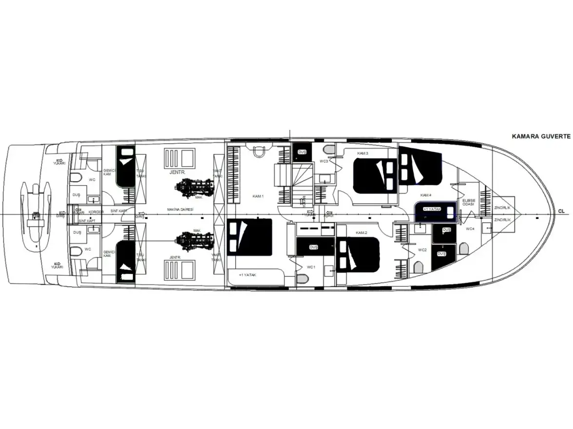 TanWay, Plan image
