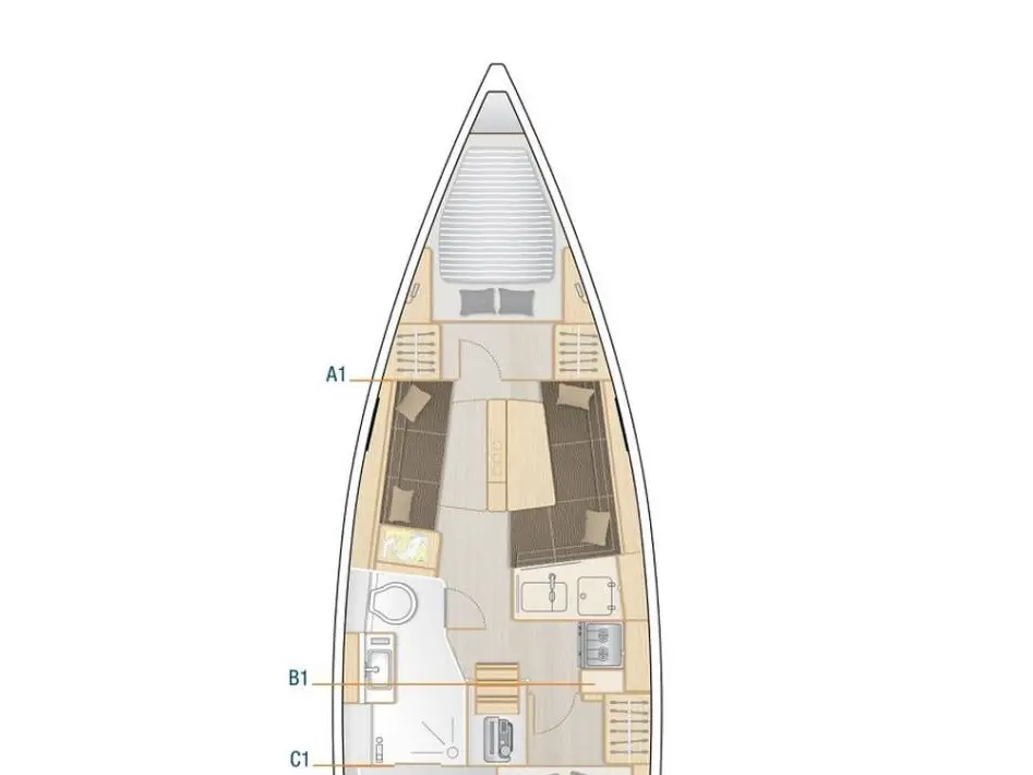 Why Not 19, Plan image
