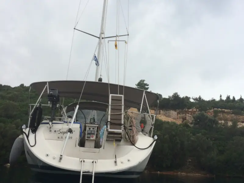 Sophia refit 2022, photograph 6