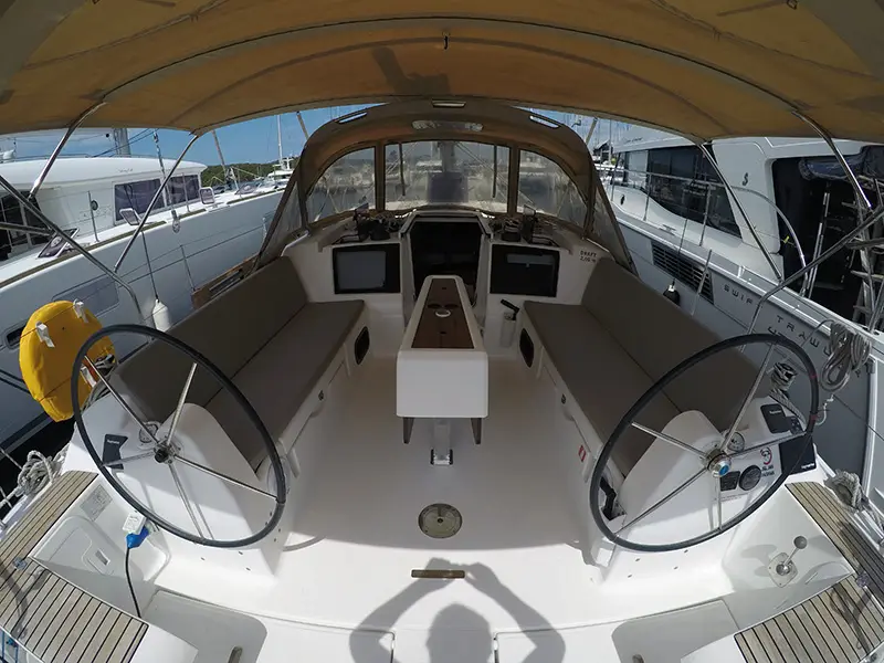 Magdalena, Dufour 430