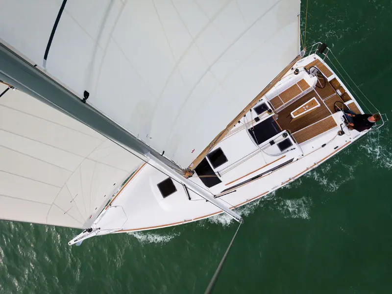 RONJA (new sails 2023.), foto 11