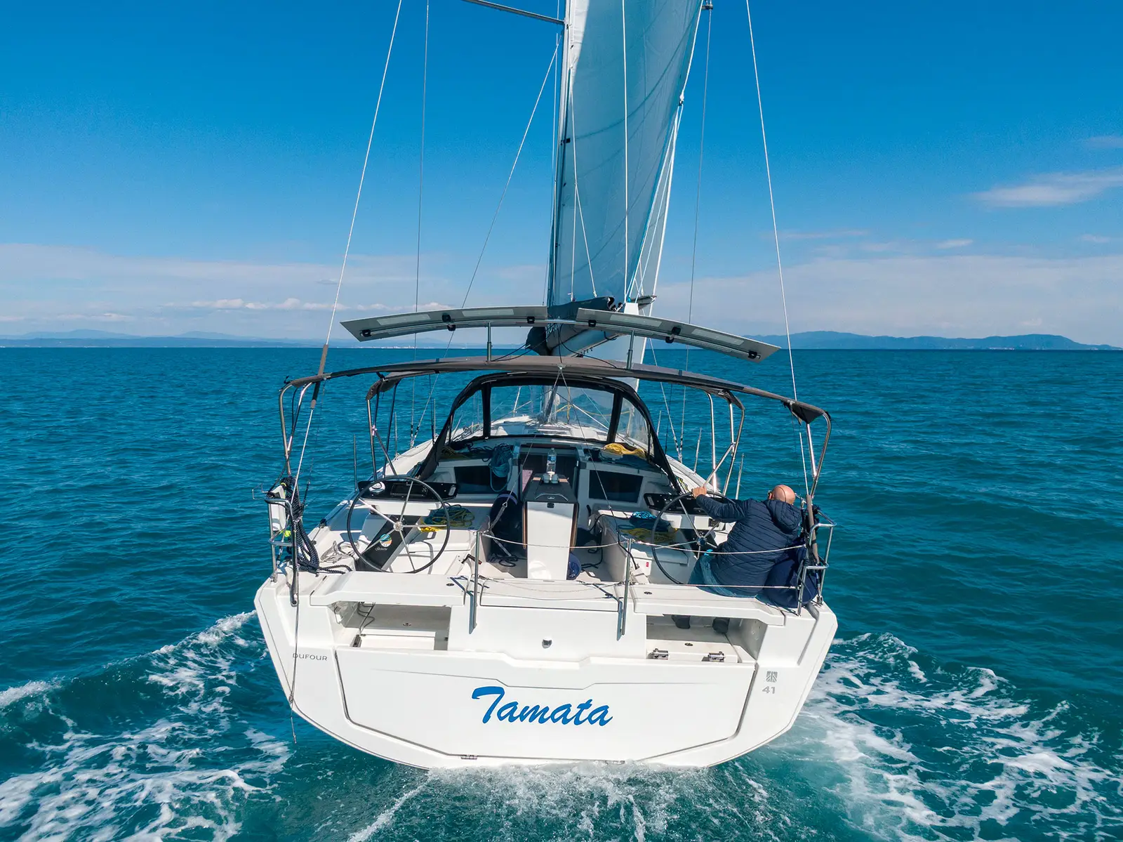 Tamata - Water maker, Solar Panel, foto 9