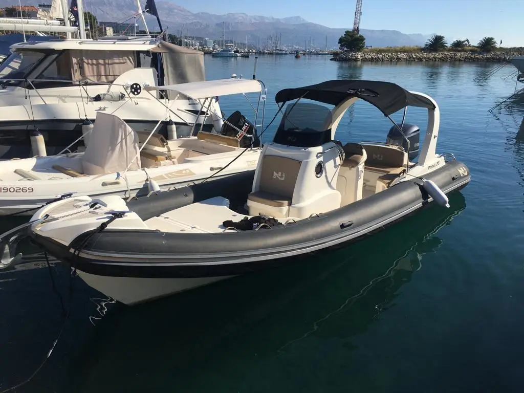 Nuova Jolly Prince 25, Nuova Jolly Prince 25