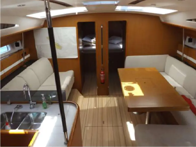 Big Fella Thanks, Interior image