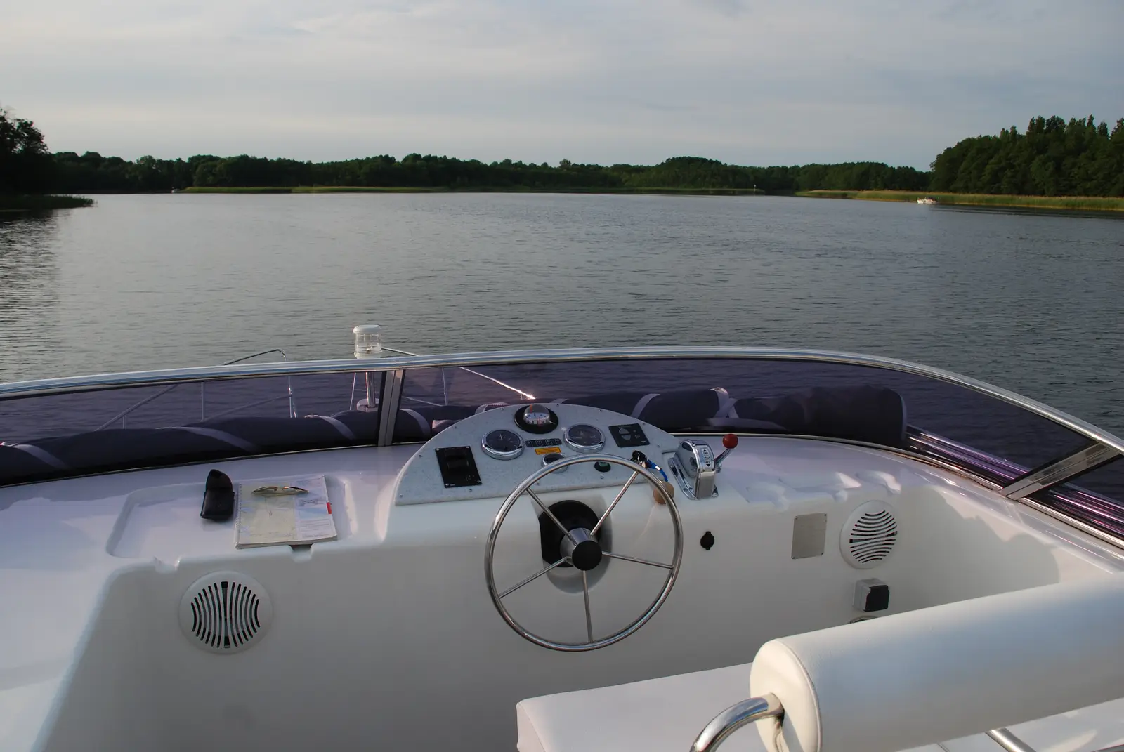 Cruiser Premium 6 Pers., photograph 4