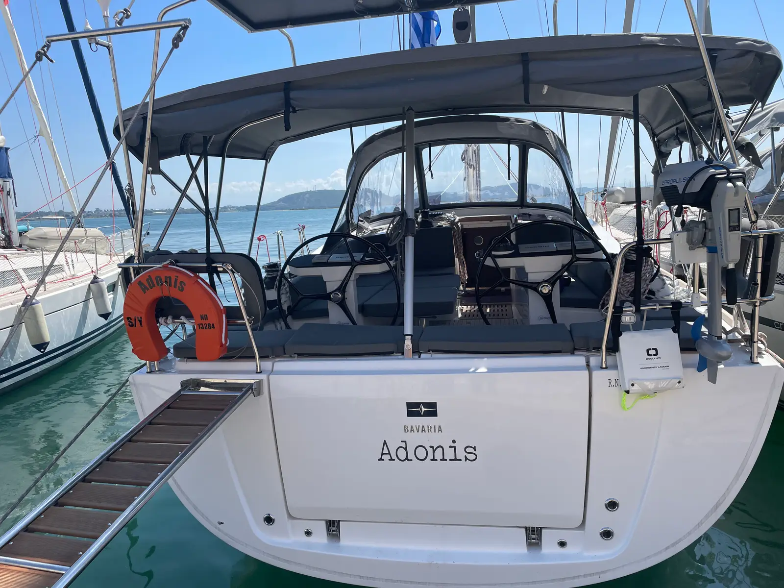 Adonis, photograph 14