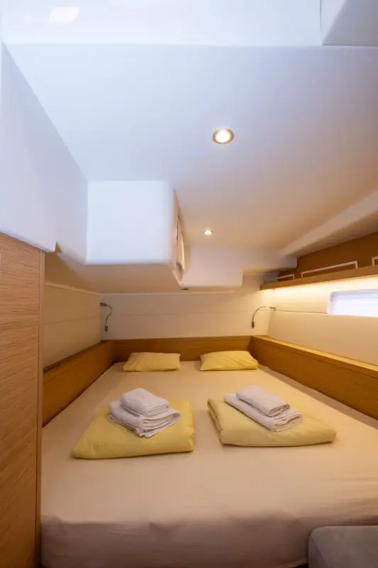 Morea, Grand Soleil 52 LC