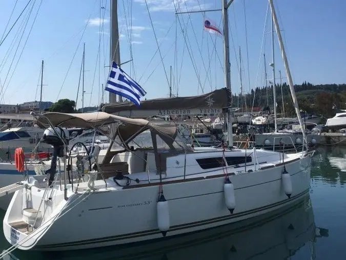 Mare Doro, Sun Odyssey 33i
