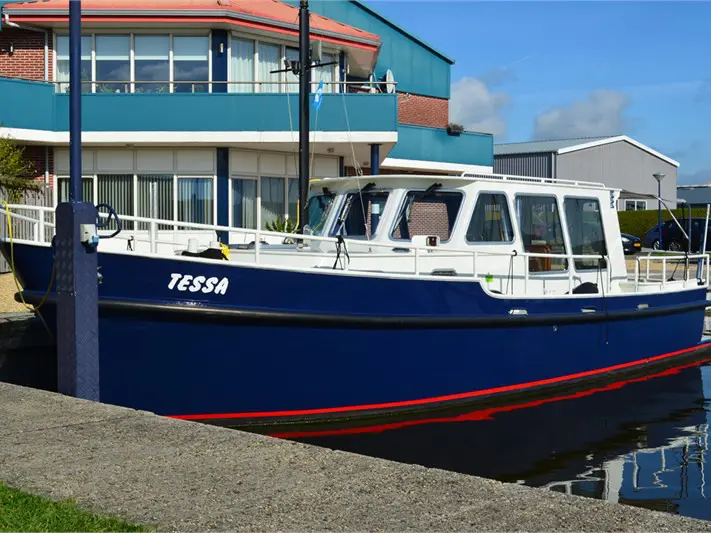 Tessa, Main image