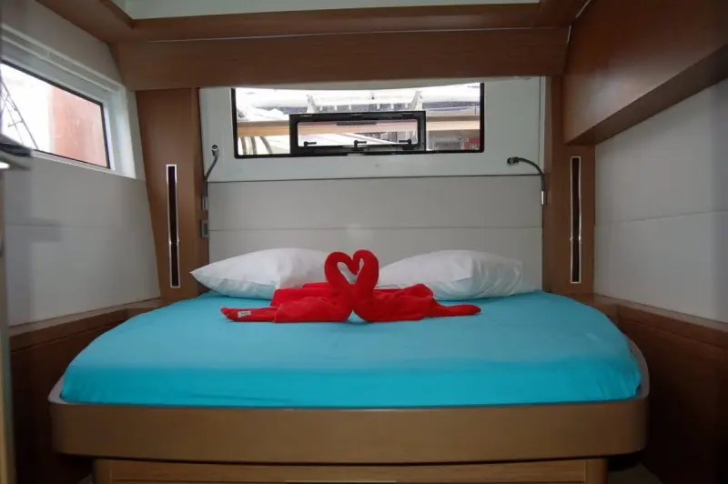 Ocean, Double cabin 1