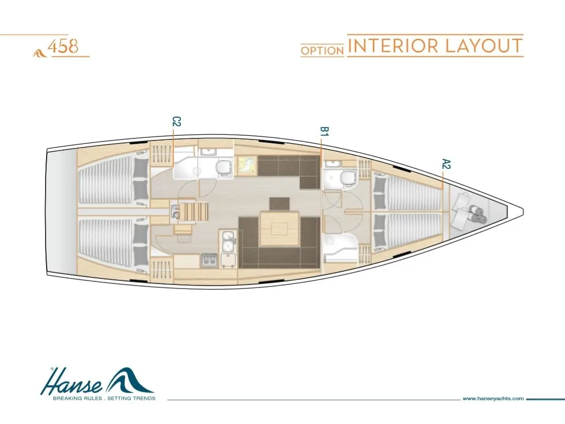 Triton, Plan image