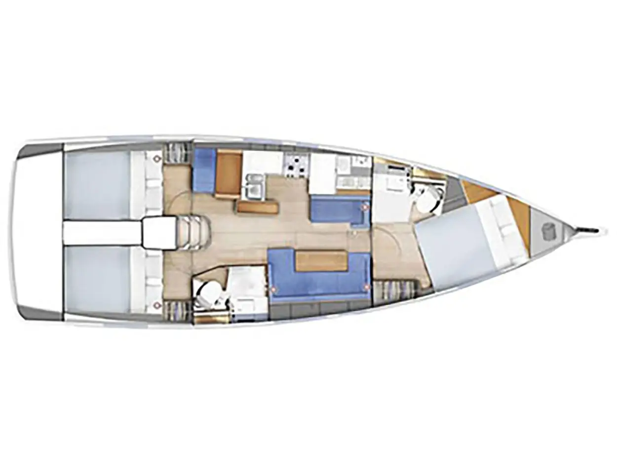 SARAVAH, Plan image