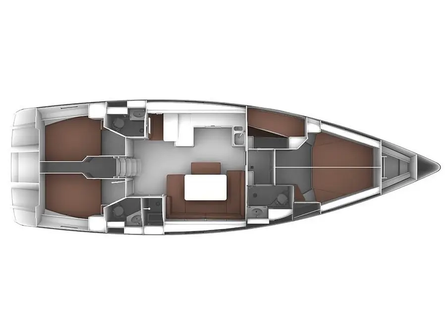 Petra 2, Plan image