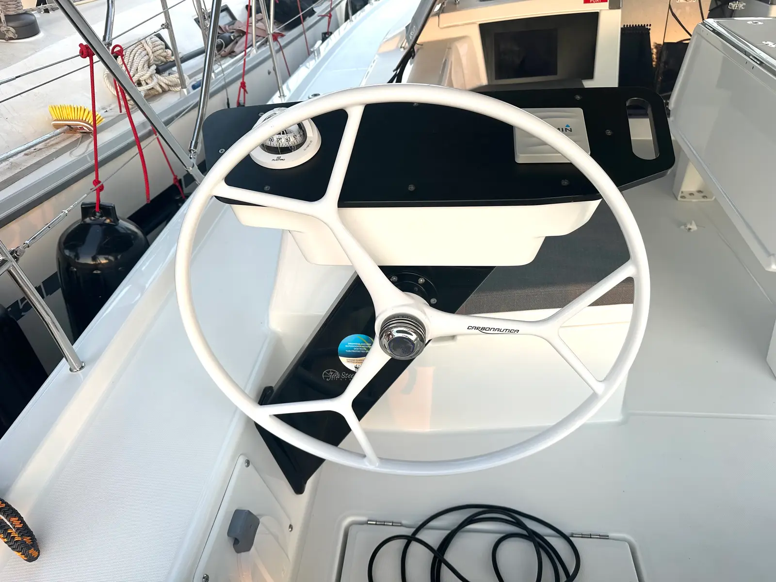 S/Y Felicia, photograph 6