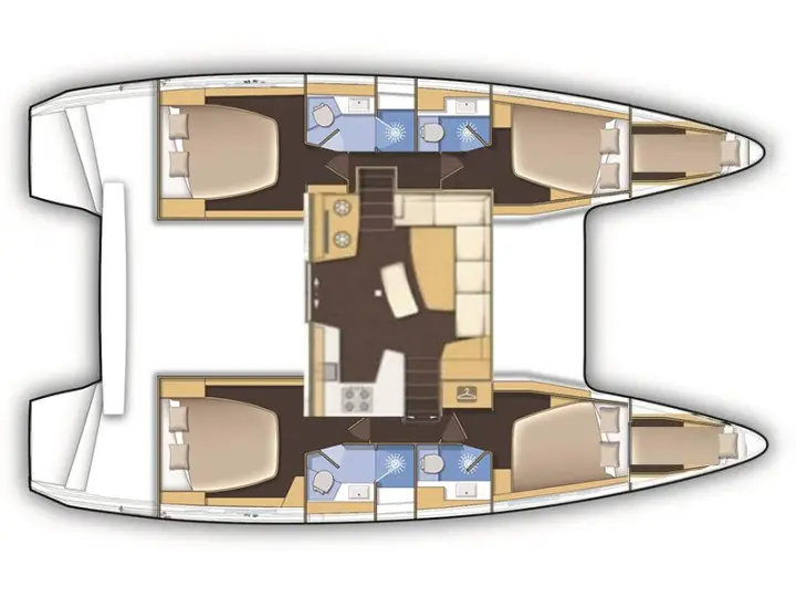Avadele, Plan image