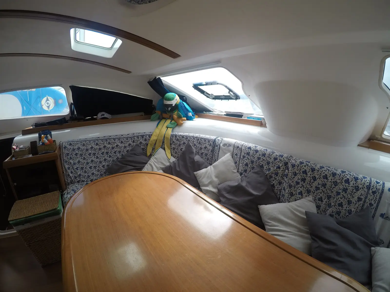 Alcade 1 double cabin, foto 6